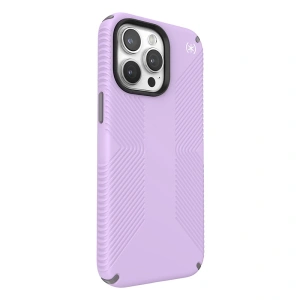 Wholesale Speck Presidio2 Grip MagSafe Apple iPhone 15 Pro Max (Spring Purple/Cloudy Grey/White) - SPK512 - {ean13} - Hurt