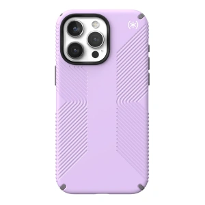 Wholesale Speck Presidio2 Grip MagSafe Apple iPhone 15 Pro Max (Spring Purple/Cloudy Grey/White) - SPK512 - {ean13} - Hurt