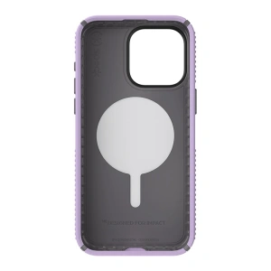 Wholesale Speck Presidio2 Grip MagSafe Apple iPhone 15 Pro Max (Spring Purple/Cloudy Grey/White) - SPK512 - {ean13} - Hurt