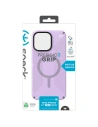 Hurtownia GSM - Etui Speck Presidio2 Grip MagSafe Apple iPhone 15 Pro Max (Spring Purple/Cloudy Grey/White) - SPK512 - {ean13} - Hurt