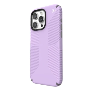 Wholesale Speck Presidio2 Grip MagSafe Apple iPhone 15 Pro Max (Spring Purple/Cloudy Grey/White) - SPK512 - {ean13} - Hurt