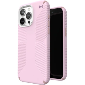 Hurtownia GSM - Etui Speck Presidio2 Grip MagSafe Apple iPhone 15 Pro Max (Soft Lilac/Carnation Petal/Rouge Pink) - SPK513 - {ean13} - Hurt