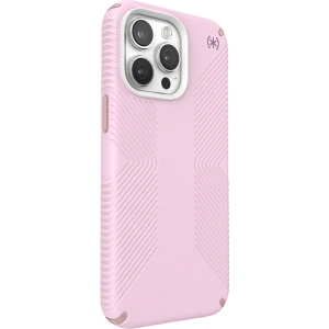 Hurtownia GSM - Etui Speck Presidio2 Grip MagSafe Apple iPhone 15 Pro Max (Morbide Lilac/Petal de Carnati/Rouge Pink) - SPK513 - {ean13} - Hurt