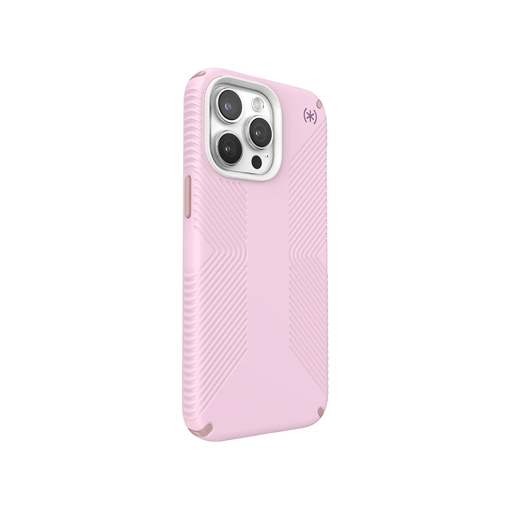 Wholesale Speck Presidio2 Grip MagSafe Apple iPhone 15 Pro Max (Soft Lilac/Carnation Petal/Rouge Pink) - SPK513 - {ean13} - Hurt