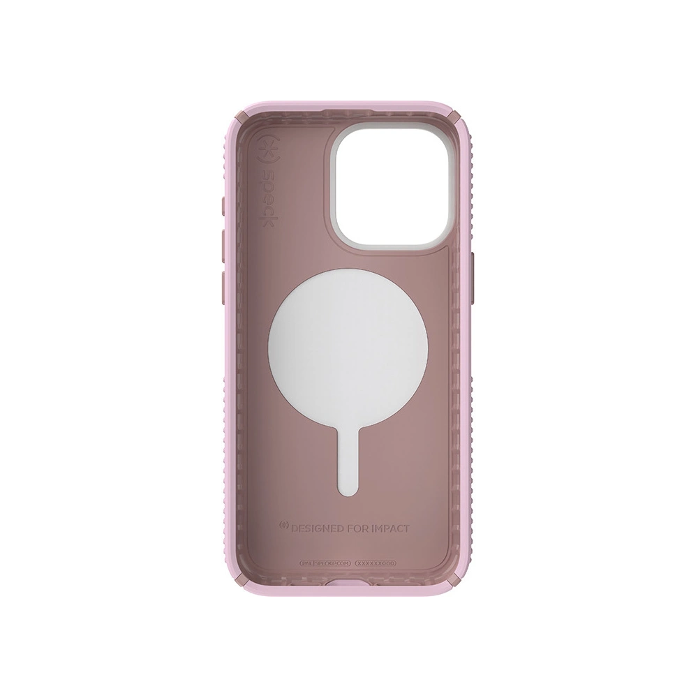 Wholesale Speck Presidio2 Grip MagSafe Apple iPhone 15 Pro Max (Soft Lilac/Carnation Petal/Rouge Pink) - SPK513 - {ean13} - Hurt