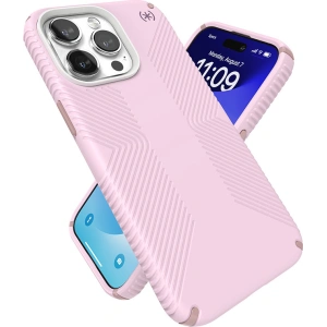 Wholesale Speck Presidio2 Grip MagSafe Apple iPhone 15 Pro Max (Soft Lilac/Carnation Petal/Rouge Pink) - SPK513 - {ean13} - Hurt