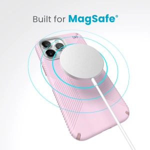 Wholesale Speck Presidio2 Grip MagSafe Apple iPhone 15 Pro Max (Soft Lilac/Carnation Petal/Rouge Pink) - SPK513 - {ean13} - Hurt