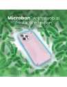 Wholesale Speck Presidio2 Grip MagSafe Apple iPhone 15 Pro Max (Soft Lilac/Carnation Petal/Rouge Pink) - SPK513 - {ean13} - Hurt