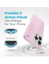 Wholesale Speck Presidio2 Grip MagSafe Apple iPhone 15 Pro Max (Soft Lilac/Carnation Petal/Rouge Pink) - SPK513 - {ean13} - Hurt