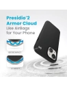 Wholesale Speck Presidio2 Pro MagSafe Apple iPhone 15 (Black/Slate Grey/White) - SPK514 - {ean13} - Hurt