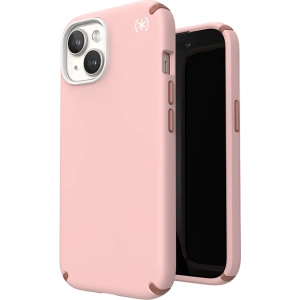 Hurtownia GSM - Etui Speck Presidio2 Pro MagSafe Apple iPhone 15 (Dahlia Pink/Rose Copper/Bílá) - SPK515 - {ean13} - Hurt