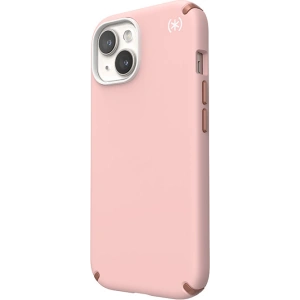 Hurtownia GSM - Etui Speck Presidio2 Pro MagSafe Apple iPhone 15 (Dahlia Pink/Rose Copper/Bílá) - SPK515 - {ean13} - Hurt
