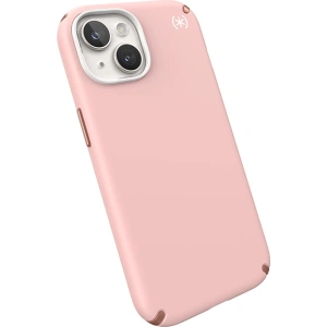 Hurtownia GSM - Etui Speck Presidio2 Pro MagSafe Apple iPhone 15 (Dahlia Pink/Rose Copper/Bílá) - SPK515 - {ean13} - Hurt