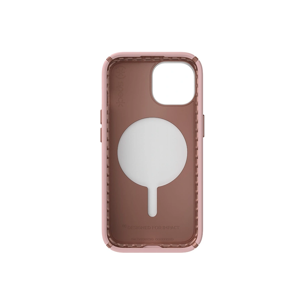 Wholesale Speck Presidio2 Pro MagSafe Apple iPhone 15 (Dahlia Pink/Rose Copper/White) - SPK515 - {ean13} - Hurt