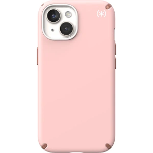 Hurtownia GSM - Etui Speck Presidio2 Pro MagSafe Apple iPhone 15 (Dahlia Pink/Rose Copper/Bílá) - SPK515 - {ean13} - Hurt