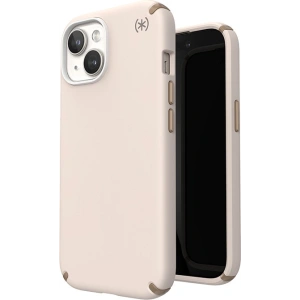 Hurtownia GSM - Etui Speck Presidio2 Pro MagSafe Apple iPhone 15 (Bělená kost/ Dědictví zlato/ Oříškově hnědá) - SPK516 - {ean13} - Hurt