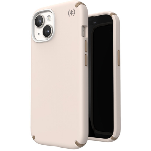 Speck Distributor - 840168537396 - SPK516 - Speck Presidio2 Pro MagSafe Apple iPhone 15 (Bleached Bone/Heirloom Gold/Hazel Brown) - B2B homescreen