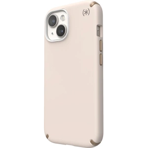 Hurtownia GSM - Etui Speck Presidio2 Pro MagSafe Apple iPhone 15 (Bělená kost/ Dědictví zlato/ Oříškově hnědá) - SPK516 - {ean13} - Hurt