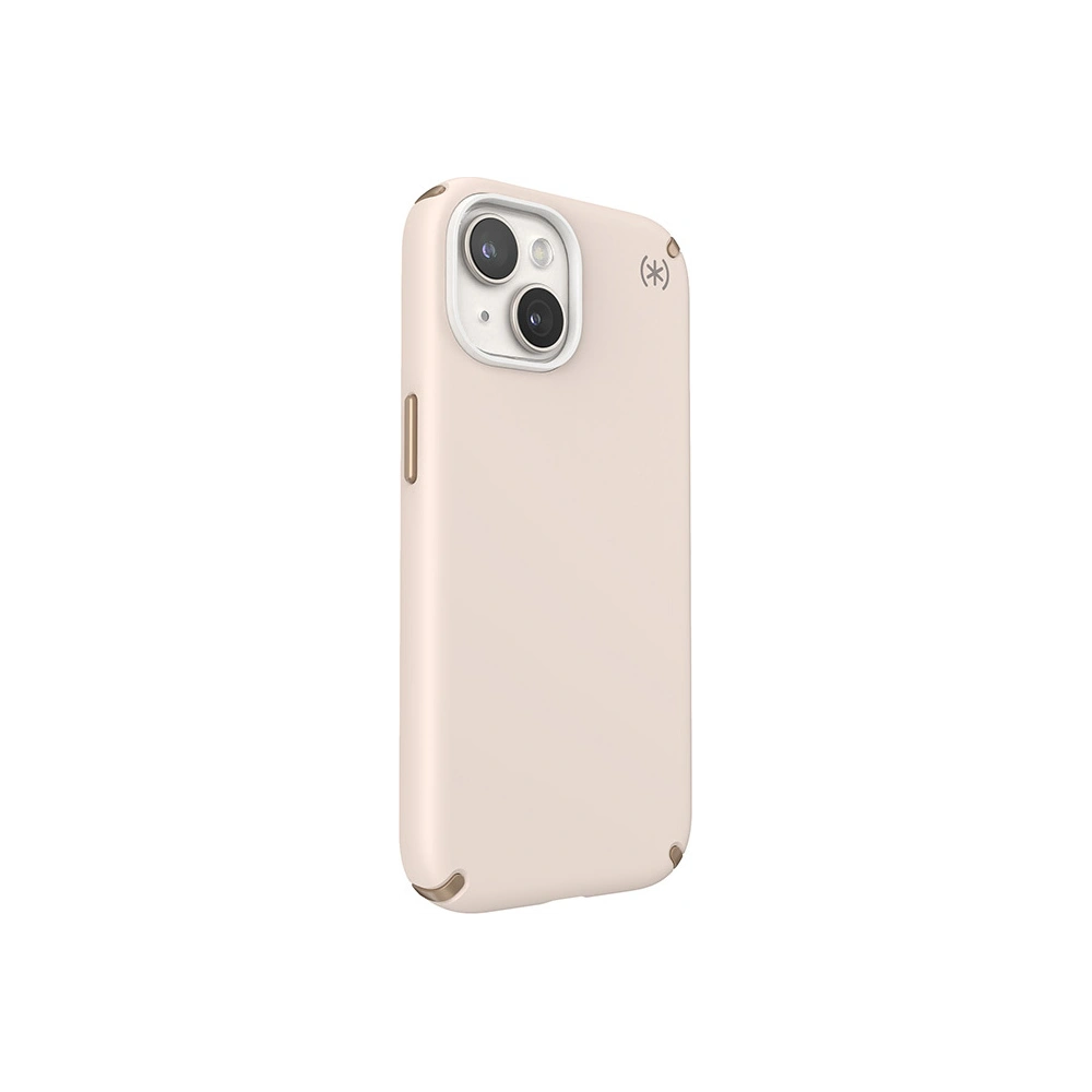 Hurtownia GSM - Etui Speck Presidio2 Pro MagSafe Apple iPhone 15 (Bělená kost/ Dědictví zlato/ Oříškově hnědá) - SPK516 - {ean13} - Hurt