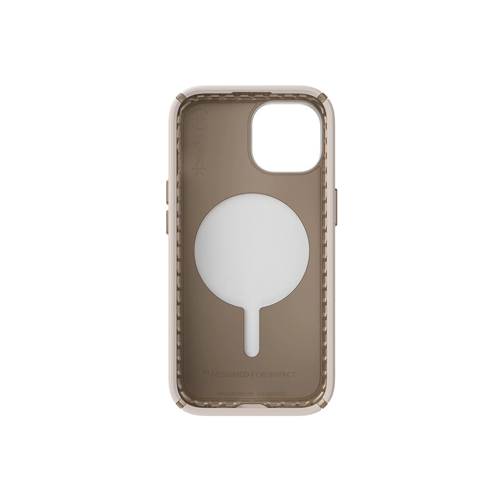 Wholesale Speck Presidio2 Pro MagSafe Apple iPhone 15 (Bleached Bone/Heirloom Gold/Hazel Brown) - SPK516 - {ean13} - Hurt