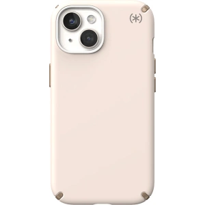 Hurtownia GSM - Etui Speck Presidio2 Pro MagSafe Apple iPhone 15 (Bělená kost/ Dědictví zlato/ Oříškově hnědá) - SPK516 - {ean13} - Hurt