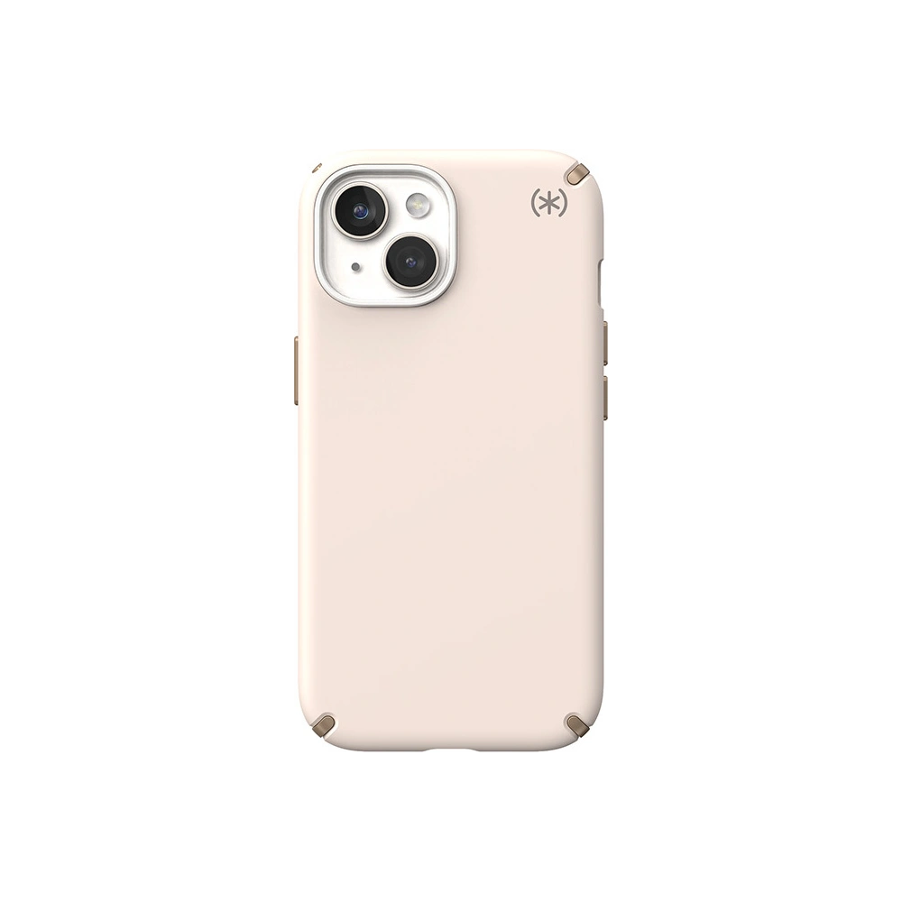 Wholesale Speck Presidio2 Pro MagSafe Apple iPhone 15 (Bleached Bone/Heirloom Gold/Hazel Brown) - SPK516 - {ean13} - Hurt