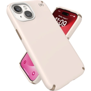 Hurtownia GSM - Etui Speck Presidio2 Pro MagSafe Apple iPhone 15 (Bělená kost/ Dědictví zlato/ Oříškově hnědá) - SPK516 - {ean13} - Hurt