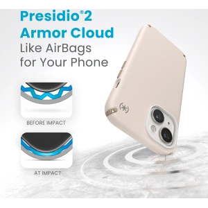 Wholesale Speck Presidio2 Pro MagSafe Apple iPhone 15 (Bleached Bone/Heirloom Gold/Hazel Brown) - SPK516 - {ean13} - Hurt