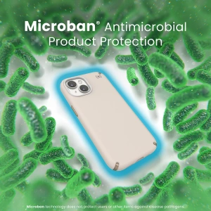 Etui Speck Presidio2 Pro MagSafe Apple iPhone 15 (Oase Îmbălsămate/Auriu Moștenit/Maro Hazel)