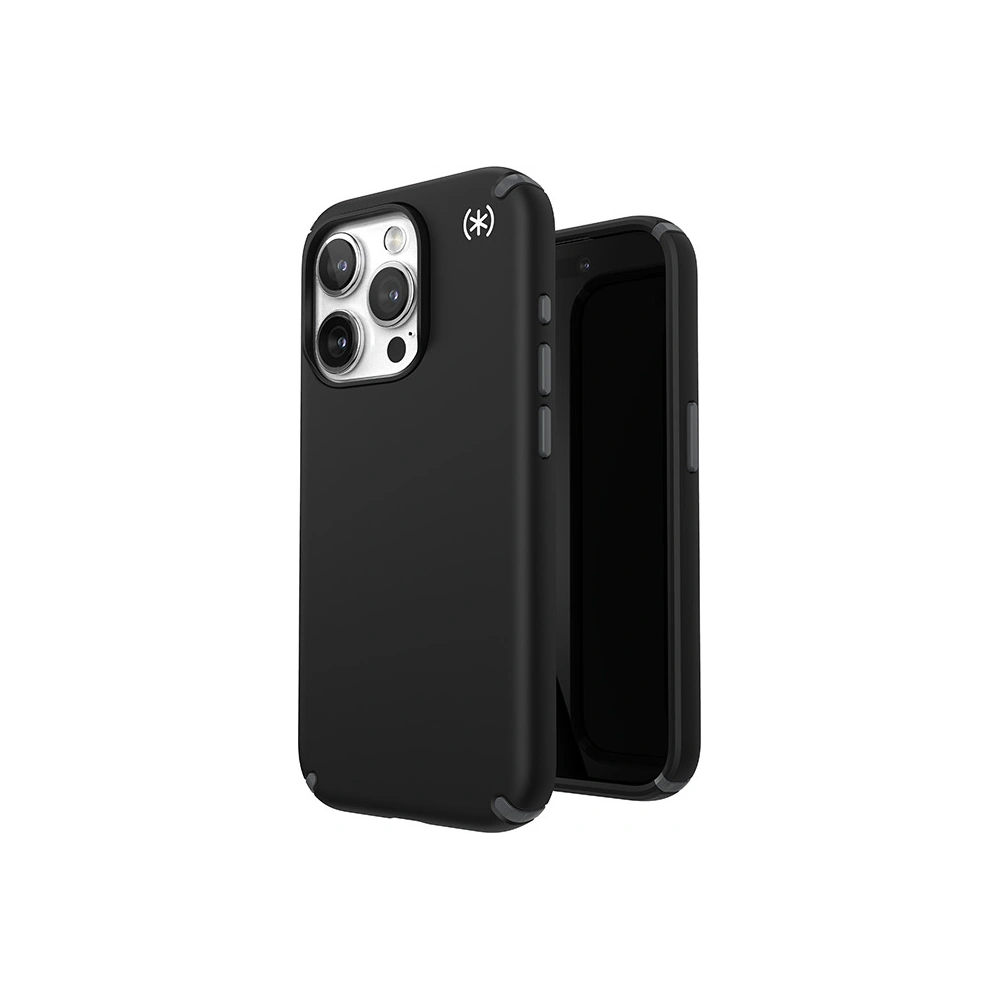 Hurtownia GSM - Etui Speck Presidio2 Pro MagSafe Apple iPhone 15 Pro (Černá/Šedá/White) - SPK517 - {ean13} - Hurt