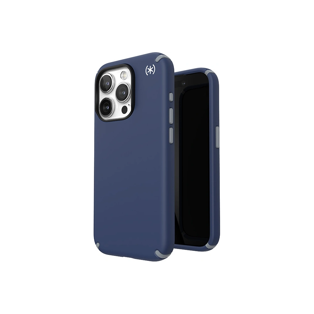 Wholesale Speck Presidio2 Pro MagSafe Apple iPhone 15 Pro (Coastal Blue/Dustgrey/White) - SPK518 - {ean13} - Hurt