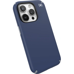 Hurtownia GSM - Etui Speck Presidio2 Pro MagSafe Apple iPhone 15 Pro (Pobřežní modrá/Prachová šedá/Bílá) - SPK518 - {ean13} - Hurt
