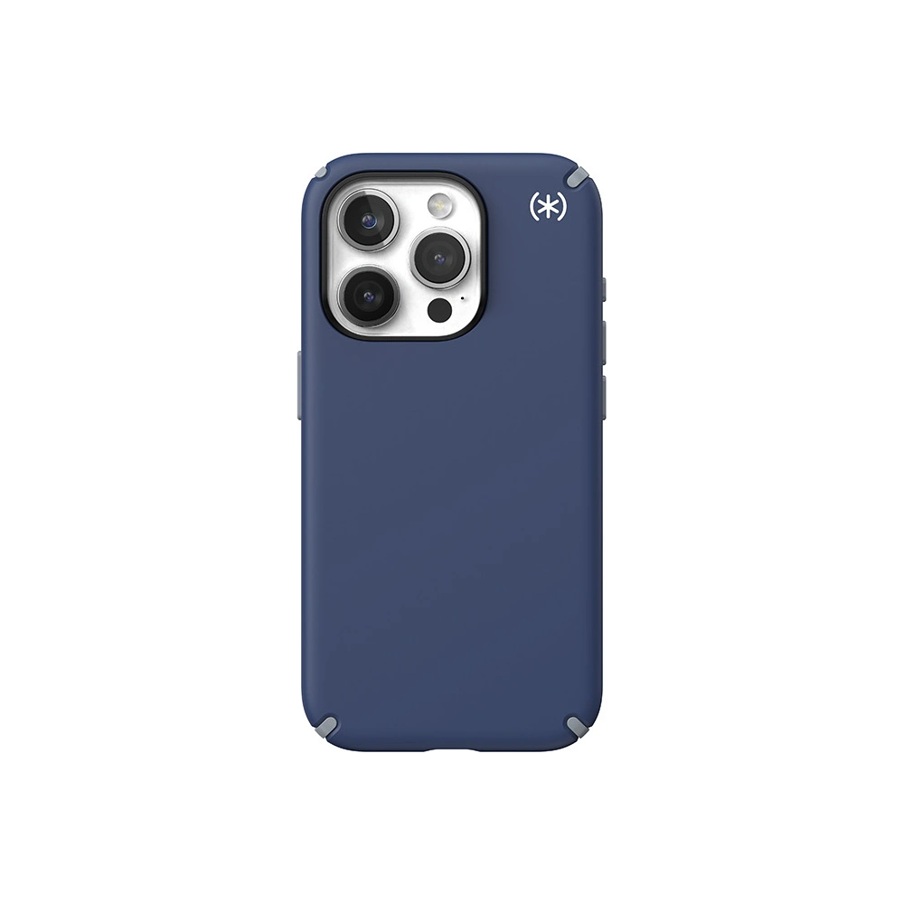 Hurtownia GSM - Case Speck Presidio2 Pro MagSafe Apple iPhone 15 Pro (Küstenblau/Dustgrey/Weiß) - SPK518 - {ean13} - Hurt