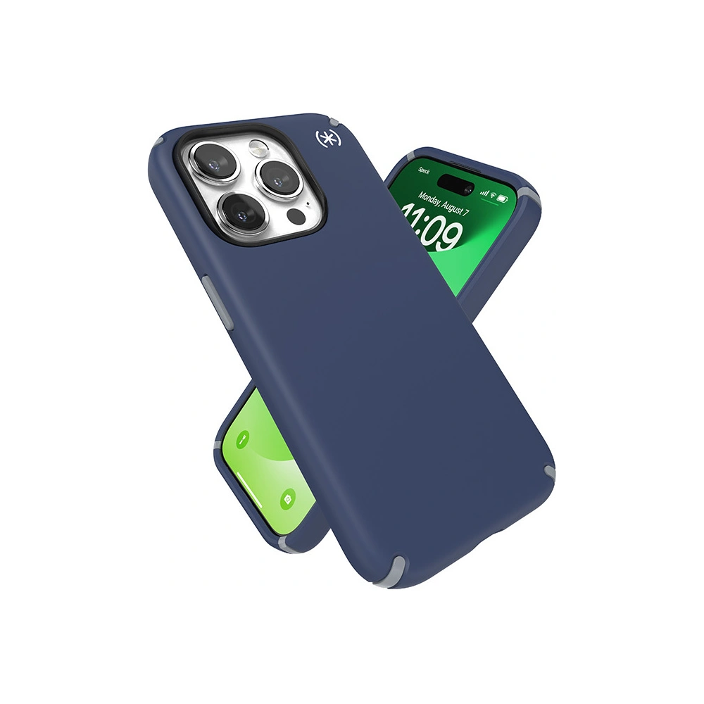 Hurtownia GSM - Case Speck Presidio2 Pro MagSafe Apple iPhone 15 Pro (Küstenblau/Dustgrey/Weiß) - SPK518 - {ean13} - Hurt