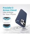 Wholesale Speck Presidio2 Pro MagSafe Apple iPhone 15 Pro (Coastal Blue/Dustgrey/White) - SPK518 - {ean13} - Hurt
