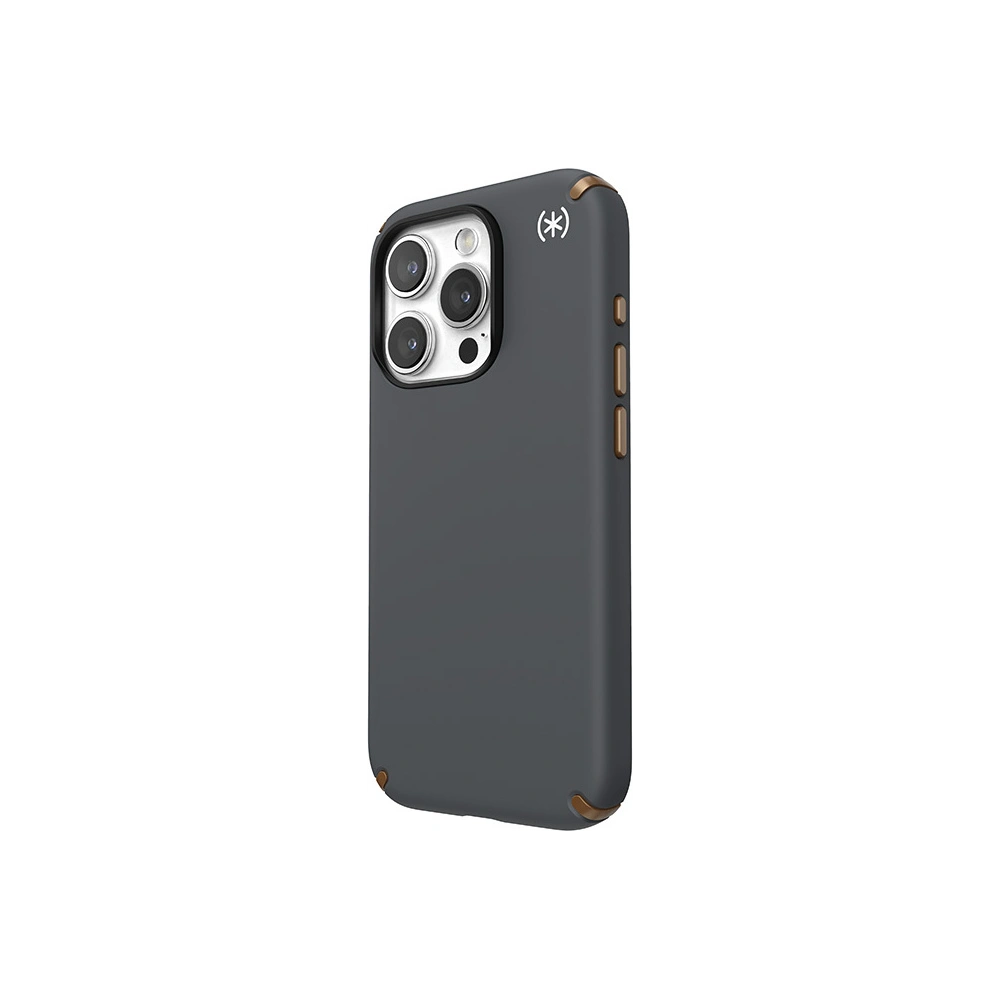 Hurtownia GSM - Case Speck Presidio2 Pro MagSafe Apple iPhone 15 Pro (Charcoal Grey/Cool Bronze/Weiß) - SPK519 - {ean13} - Hurt