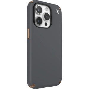 Hurtownia GSM - Etui Speck Presidio2 Pro MagSafe Apple iPhone 15 Pro (Tmavě šedá/Chladný bronz/Bílá) - SPK519 - {ean13} - Hurt
