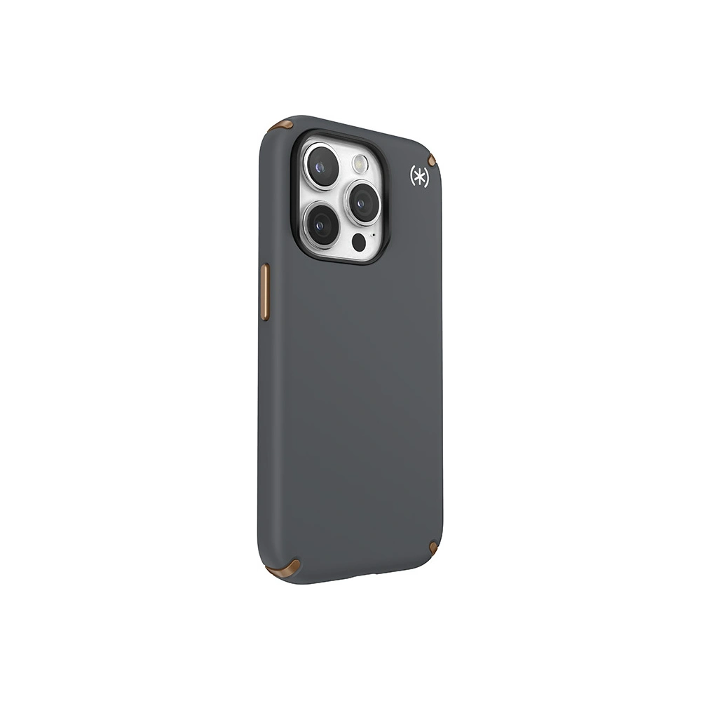 Hurtownia GSM - Case Speck Presidio2 Pro MagSafe Apple iPhone 15 Pro (Charcoal Grey/Cool Bronze/Weiß) - SPK519 - {ean13} - Hurt