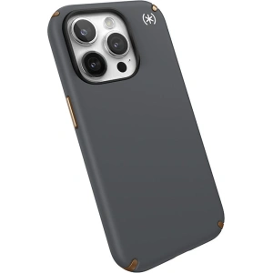 Hurtownia GSM - Etui Speck Presidio2 Pro MagSafe Apple iPhone 15 Pro (Tmavě šedá/Chladný bronz/Bílá) - SPK519 - {ean13} - Hurt