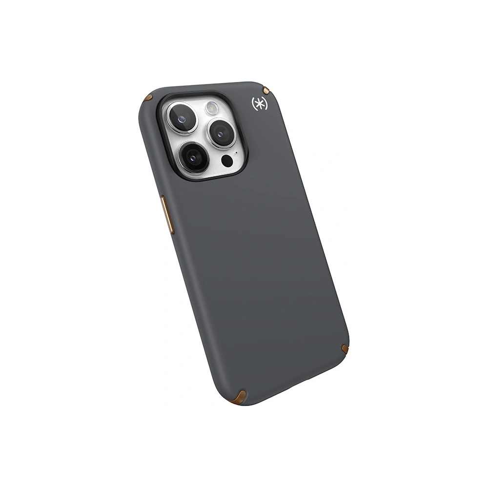 Hurtownia GSM - Case Speck Presidio2 Pro MagSafe Apple iPhone 15 Pro (Charcoal Grey/Cool Bronze/Weiß) - SPK519 - {ean13} - Hurt