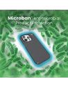 Hurtownia GSM - Etui Speck Presidio2 Pro MagSafe Apple iPhone 15 Pro (Gri cărbune/Roșu rece/Alb) - SPK519 - {ean13} - Hurt