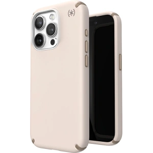 Hurtownia GSM - Etui Speck Presidio2 Pro MagSafe Apple iPhone 15 Pro (Bělená kost/Heirloom Gold/Hnědá lísková) - SPK520 - {ean13} - Hurt