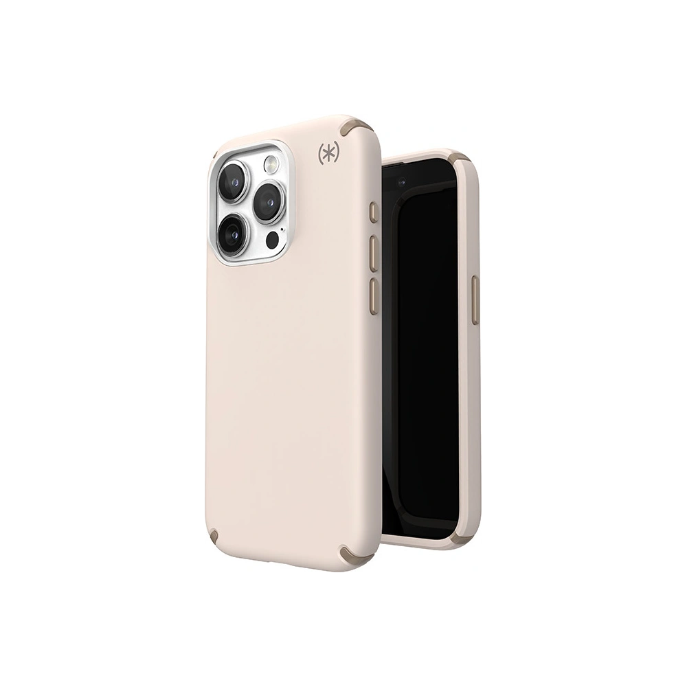 Hurtownia GSM - Case Speck Presidio2 Pro MagSafe Apple iPhone 15 Pro (Bleichknochen/Erbstück Gold/Hazelnussbraun) - SPK520 - {ean13} - Hurt