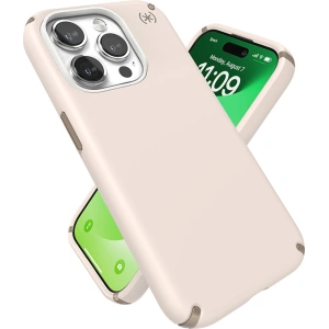 Hurtownia GSM - Etui Speck Presidio2 Pro MagSafe Apple iPhone 15 Pro (Bělená kost/Heirloom Gold/Hnědá lísková) - SPK520 - {ean13} - Hurt