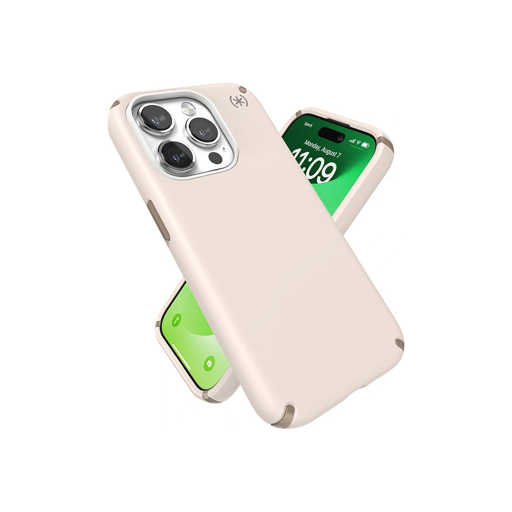 Hurtownia GSM - Case Speck Presidio2 Pro MagSafe Apple iPhone 15 Pro (Bleichknochen/Erbstück Gold/Hazelnussbraun) - SPK520 - {ean13} - Hurt