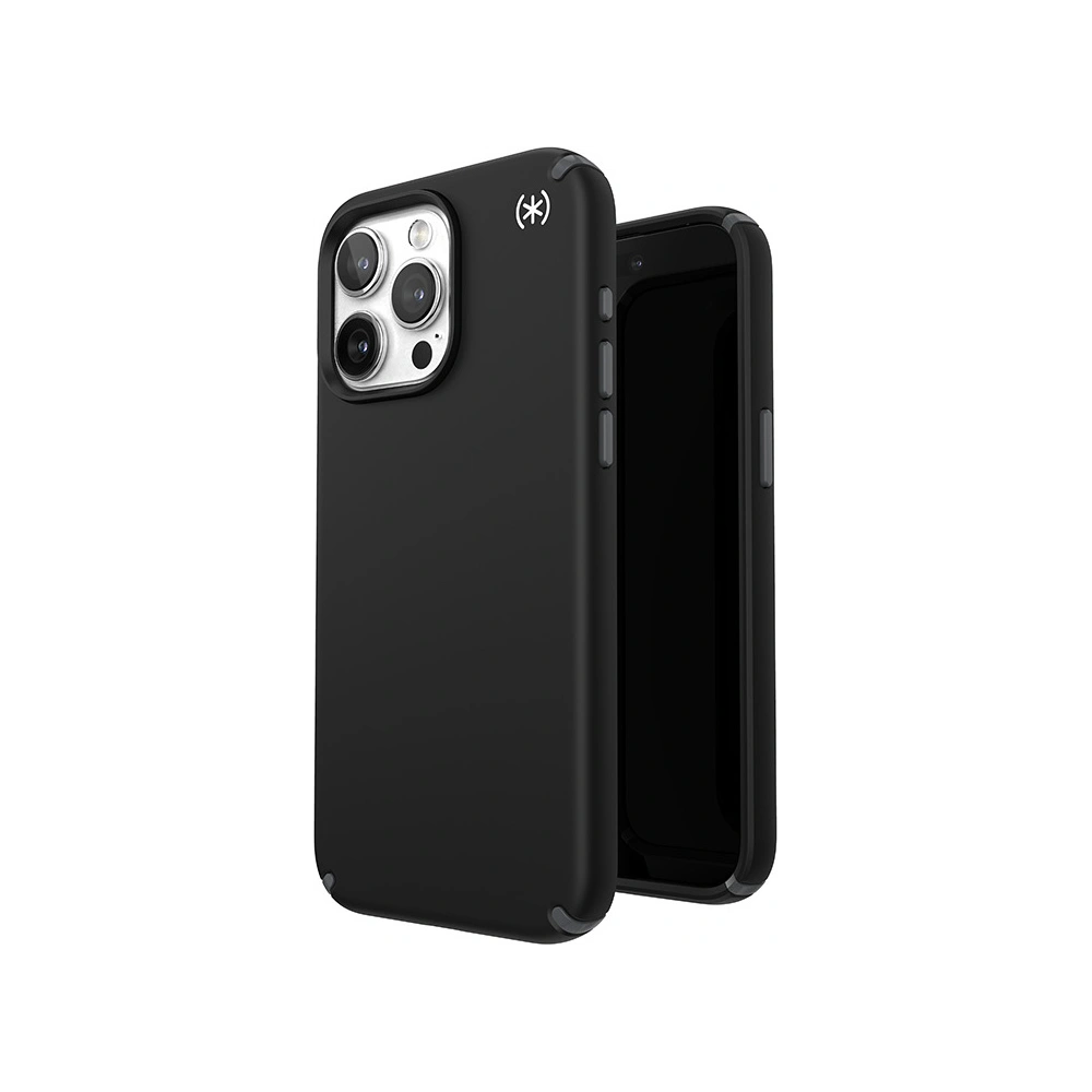 Wholesale Speck Presidio2 Pro MagSafe Apple iPhone 15 Pro Max (Black/Slate Grey/White) - SPK521 - {ean13} - Hurt
