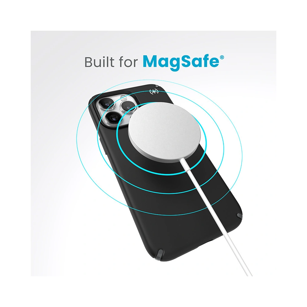 Wholesale Speck Presidio2 Pro MagSafe Apple iPhone 15 Pro Max (Black/Slate Grey/White) - SPK521 - {ean13} - Hurt