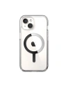 Wholesale Speck Presidio Perfect-Clear MagSafe Apple iPhone 15 (Clear/Chrome Finish/Serene Silver) - SPK522 - {ean13} - Hurt