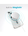 Wholesale Speck Presidio Perfect-Clear MagSafe Apple iPhone 15 (Clear/Chrome Finish/Serene Silver) - SPK522 - {ean13} - Hurt