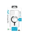 Hurtownia GSM - Etui Speck Presidio Perfect-Clear MagSafe Apple iPhone 15 (Čiré/Chromové provedení/Sereně stříbrné) - SPK522 - {ean13} - Hurt